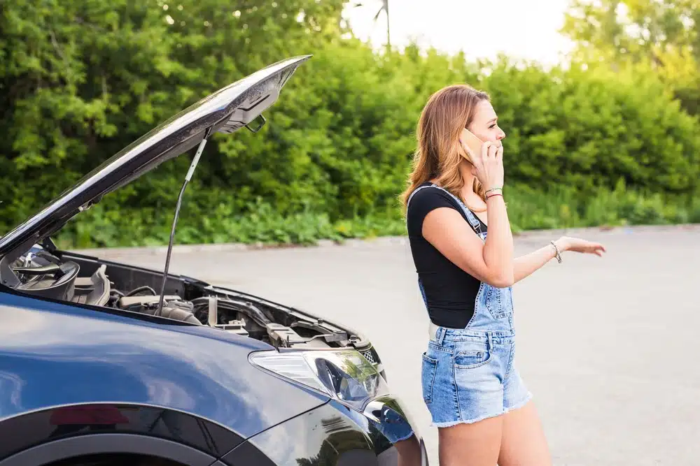 car issue